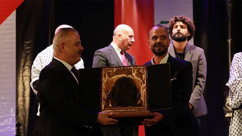 انتظمت تحت شعار "صرخة غزة"..   تتويج تونسي في  "أيام كربلاء الدولي للمسرح "بالعراق